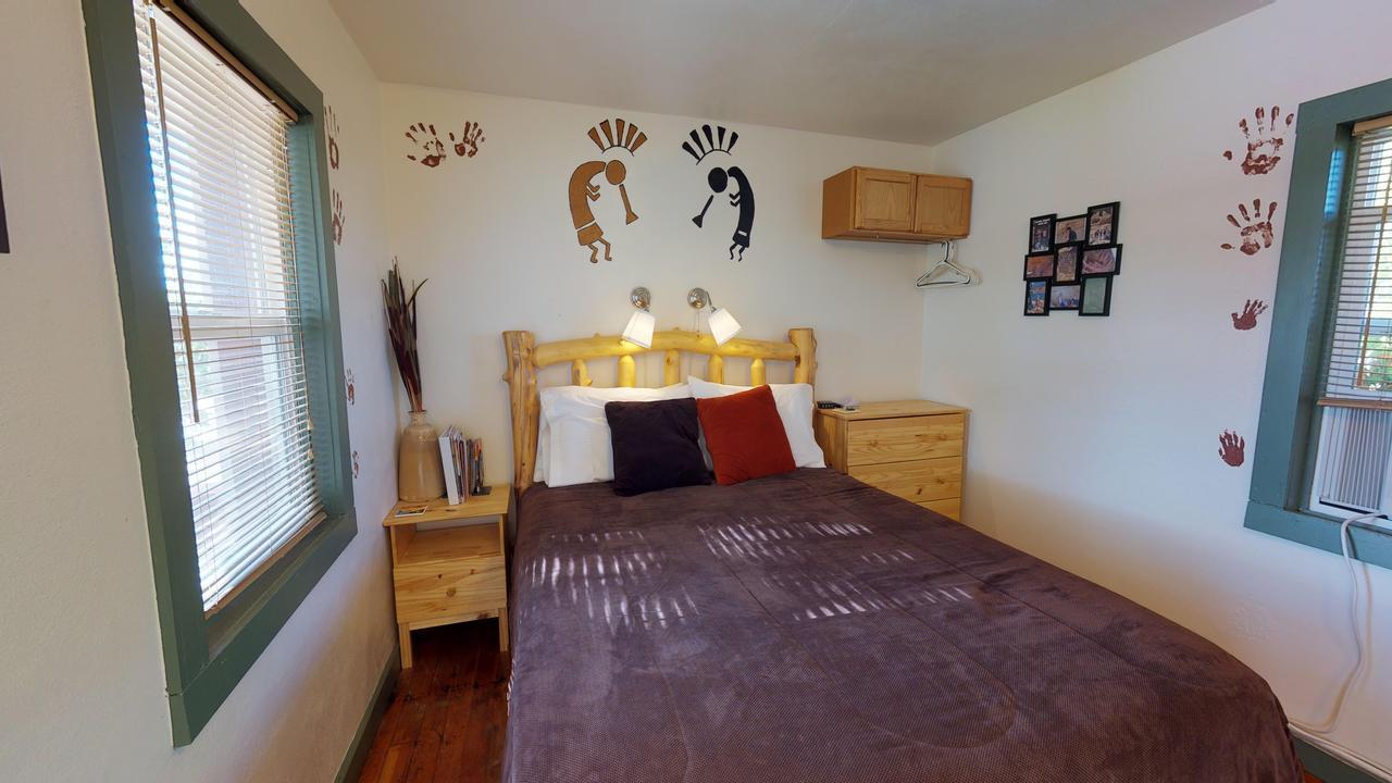 Hot Tub, Kokopelli Kabyn, Cute And Cozy! Villa Blanding Bagian luar foto