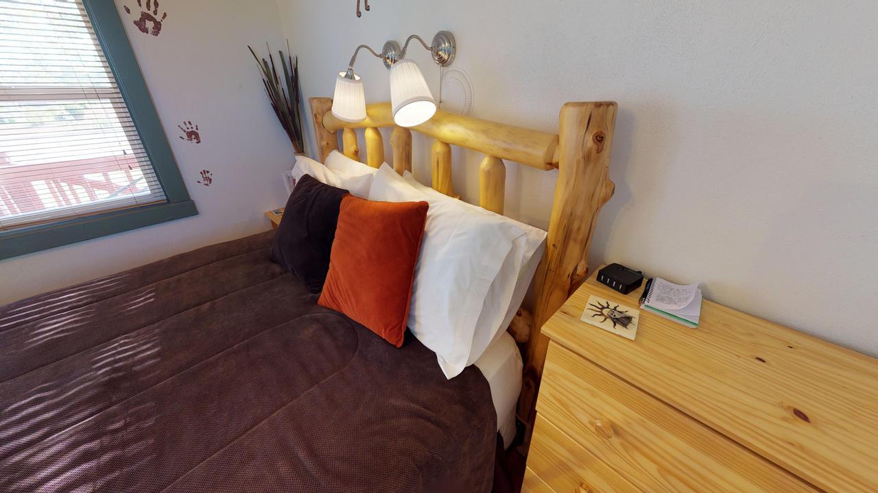 Hot Tub, Kokopelli Kabyn, Cute And Cozy! Villa Blanding Bagian luar foto