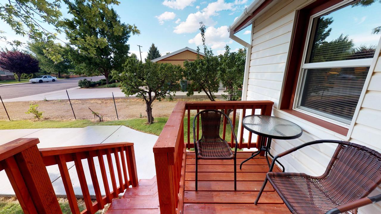 Hot Tub, Kokopelli Kabyn, Cute And Cozy! Villa Blanding Bagian luar foto